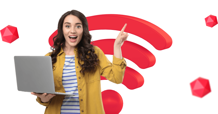 Wi-Fi для бизнеса МТС в Бору